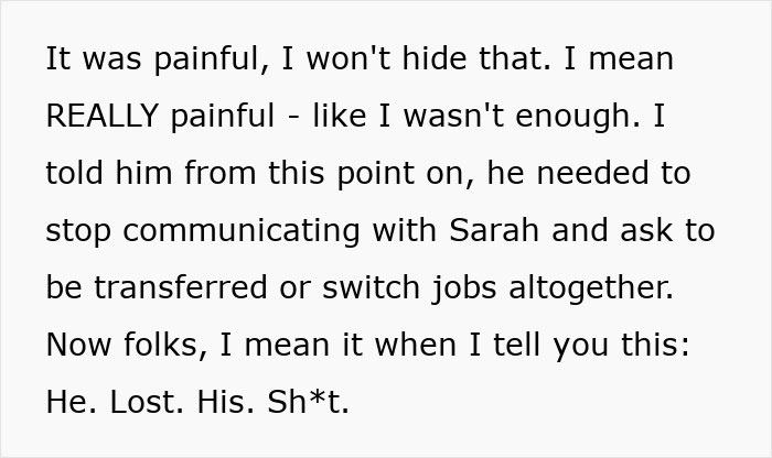 Wife Confronts Husband About His &lsquo;Work Wife,&rsquo; He Loses It