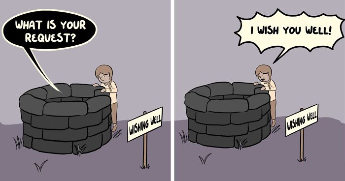 Artist Creates Humorous Comics Full Of Unique Characters And Funny ...