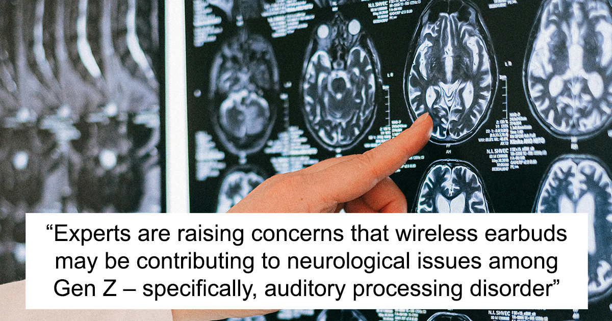 Experts Share The Horrifying Link Between Hearing Loss In Gen Z And ...