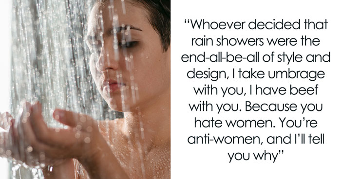 Folks Are Backing Up This Woman Who Claimed That Rain Showers Are Extremely Anti-Women