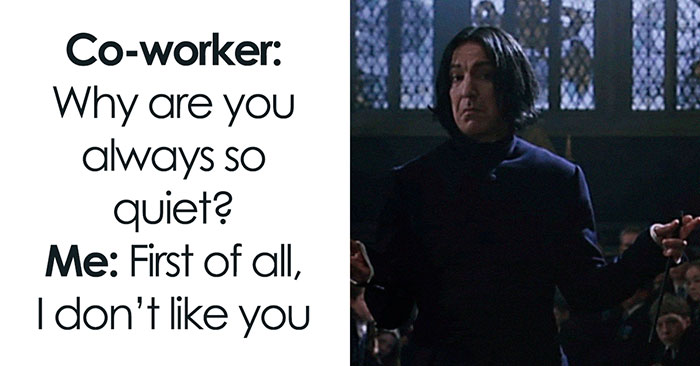 30 Spot-On Memes About This World That We Have To Work In