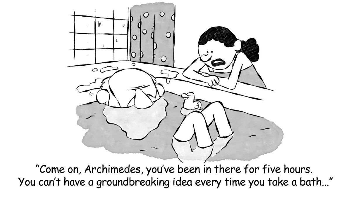 32 Cartoons By Thomas Leclercq That Offer A Brilliant Mix Of Wit, Wisdom, And Whimsy