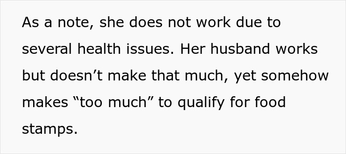 Text about health and financial issues related to grocery shopping at Dollar Tree. Text about health and financial issues related to grocery shopping at Dollar Tree.