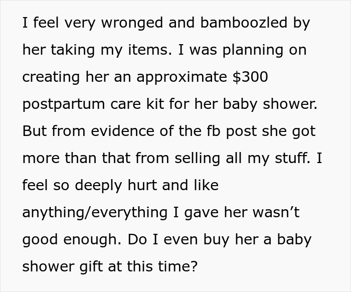 Woman Considers Cutting Out Her Favorite Cousin From Her Life After How Nasty She Became As A Mom Woman Considers Cutting Out Her Favorite Cousin From Her Life After How Nasty She Became As A Mom