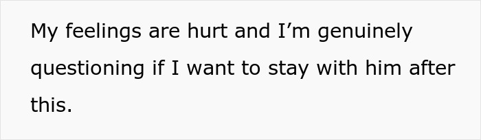 Text expressing hurt feelings and questioning relationship after airport incident. Text expressing hurt feelings and questioning relationship after airport incident.