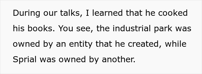 Employee Leaves Miserable Job, Drops A Truth Bomb That Puts His Boss In Jail Employee Leaves Miserable Job, Drops A Truth Bomb That Puts His Boss In Jail