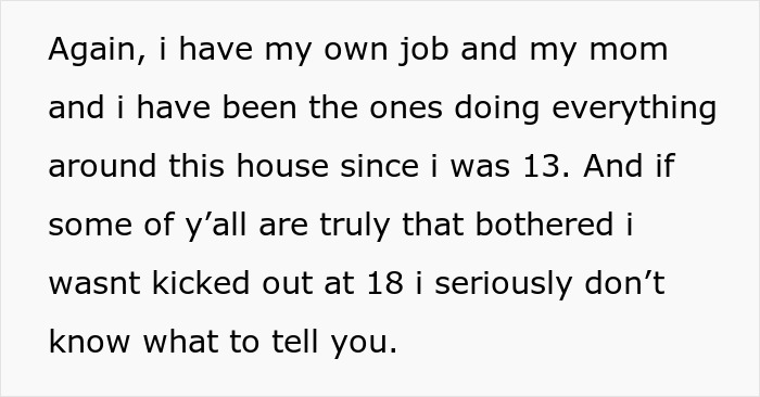 Text response about refusing to babysit after parents volunteered daughter. Text response about refusing to babysit after parents volunteered daughter.