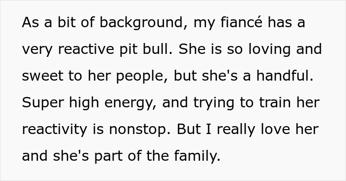 Guy Tells Fiancée To Recover In Hotel Room After Surgery So As Not To Not Disturb His Dog Guy Tells Fiancée To Recover In Hotel Room After Surgery So As Not To Not Disturb His Dog