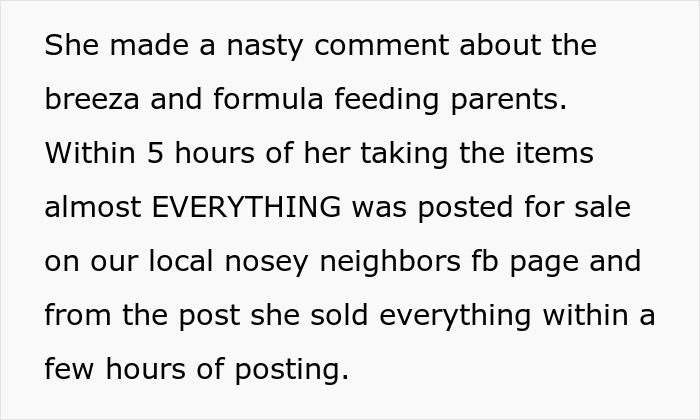 Woman Considers Cutting Out Her Favorite Cousin From Her Life After How Nasty She Became As A Mom Woman Considers Cutting Out Her Favorite Cousin From Her Life After How Nasty She Became As A Mom