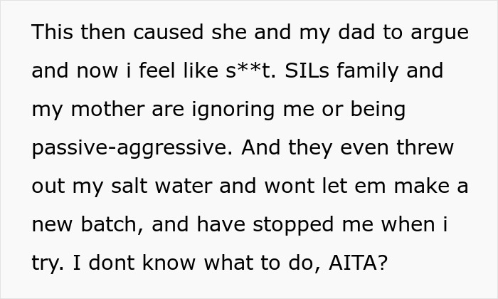 Text about a conflict over expensive skincare use, resulting in arguments and feeling ignored. Text about a conflict over expensive skincare use, resulting in arguments and feeling ignored.