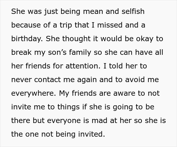 Text about a woman deciding to sabotage a friend’s marriage with lies, discussing consequences and relationships. Text about a woman deciding to sabotage a friend’s marriage with lies, discussing consequences and relationships.