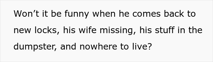 Cheating Husband Is About To Lose His Car, His Home, And His Wife All Without Seeing It Coming Cheating Husband Is About To Lose His Car, His Home, And His Wife All Without Seeing It Coming