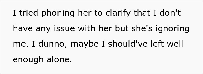 Text message expressing frustration about being ignored, related to a serial moocher situation. Text message expressing frustration about being ignored, related to a serial moocher situation.