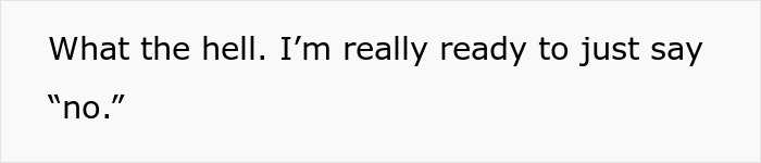 Text expressing frustration about houseguests treating a home like a hotel. Text expressing frustration about houseguests treating a home like a hotel.