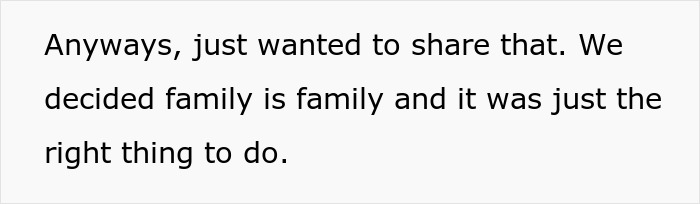 Text about family decisions related to offering groceries from Dollar Tree. Text about family decisions related to offering groceries from Dollar Tree.