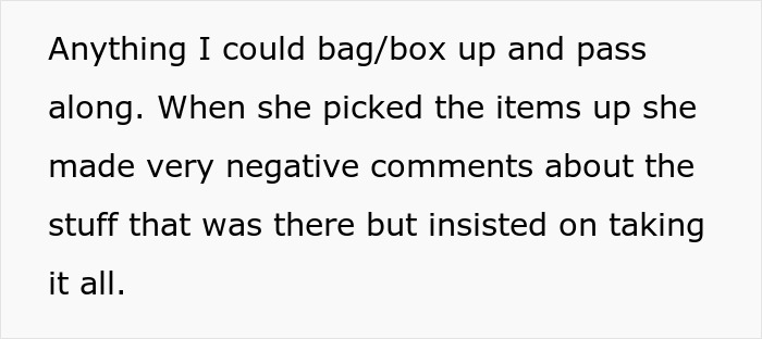 Woman Considers Cutting Out Her Favorite Cousin From Her Life After How Nasty She Became As A Mom Woman Considers Cutting Out Her Favorite Cousin From Her Life After How Nasty She Became As A Mom