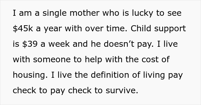 Woman Considers Cutting Out Her Favorite Cousin From Her Life After How Nasty She Became As A Mom Woman Considers Cutting Out Her Favorite Cousin From Her Life After How Nasty She Became As A Mom