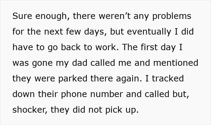 Entitled Neighbors Take Advantage Of Woman With Alzheimer&rsquo;s To Take Over Her Driveway, Regret It