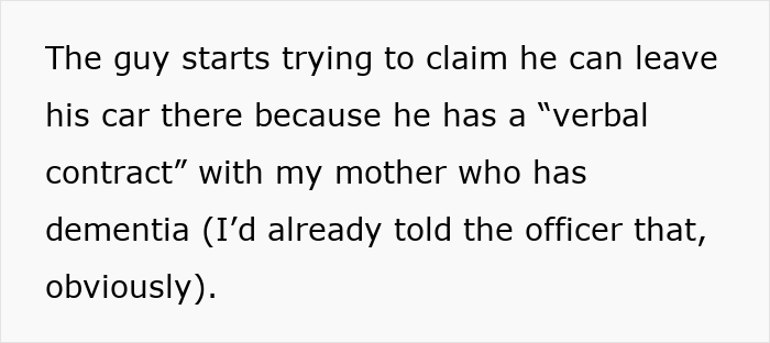 Entitled Neighbors Take Advantage Of Woman With Alzheimer&rsquo;s To Take Over Her Driveway, Regret It