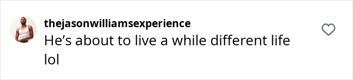 Comment on man's plastic surgery transformation, anticipating a life change. Comment on man's plastic surgery transformation, anticipating a life change.