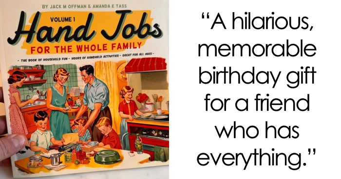 They Really Published These: 25 Books That Are Wild From Start To Finish