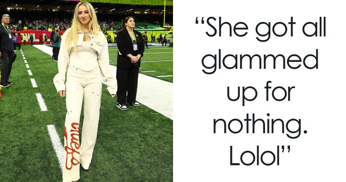 30 Outfits From A-Listers At 2025 Super Bowl That Caught People's Eyes, For Better Or Worse