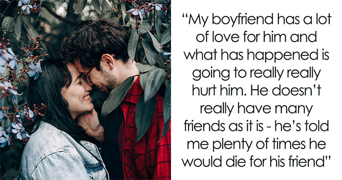 Man’s Friend Starts Acting Like A Creep, GF Is Horrified After Learning He May Be Her Online Stalker