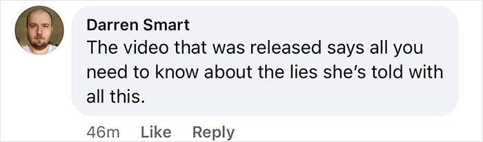 Darren Smart comments on video, questioning lies and casting doubt on fat-shaming accusations against Baldoni. Darren Smart comments on video, questioning lies and casting doubt on fat-shaming accusations against Baldoni.