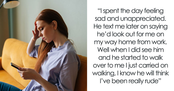 Guy Keeps Flaking On GF Of 6 Months, Does It Again On Valentine’s, So She Pretends He Doesn’t Exist