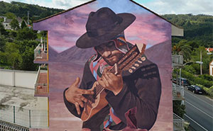 This Chilean Artist Creates Breathtaking Murals, And Here Are His 20 Best Works