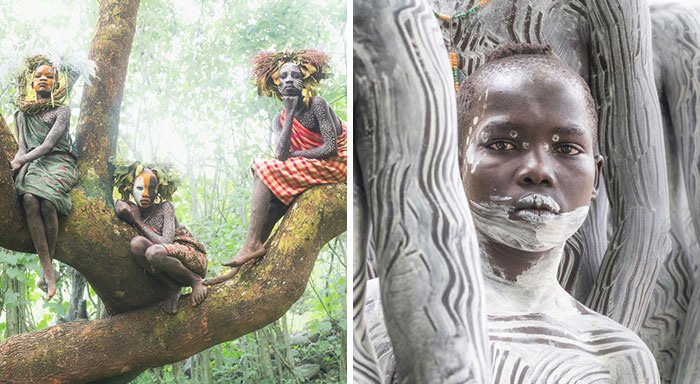 Daniel Kordan’s Captivating Portraits Of Ethiopian People (30 Pics)
