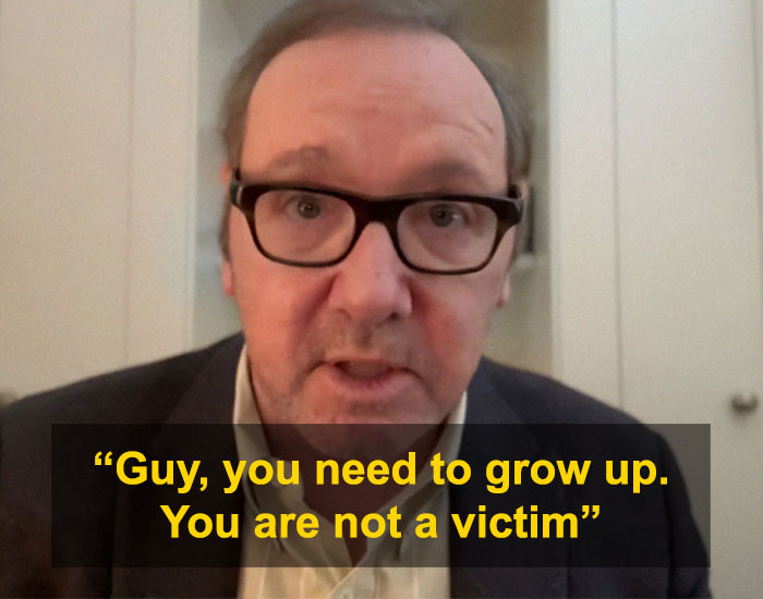Kevin Spacey Slams Guy Pearce’s “Victim Narrative” After Actor Claimed He “Targeted” Him Kevin Spacey Slams Guy Pearce’s “Victim Narrative” After Actor Claimed He “Targeted” Him
