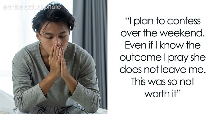 “My Marriage Seems To Be Over”: Man Admits To A 6-Year Affair, Learns Truth About Wife