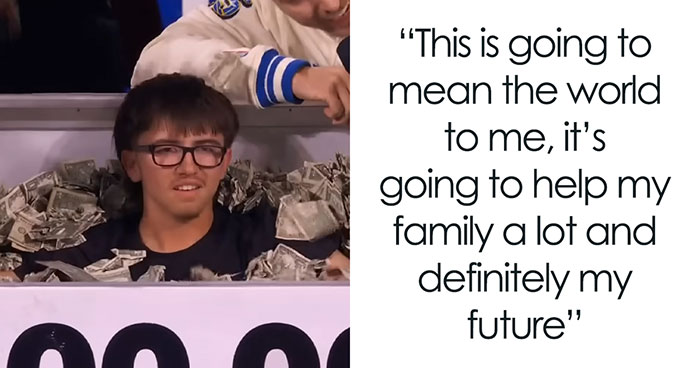 Teen Scores $100K After Taking Down NBA Star Dame Lillard In A Shoot-Off