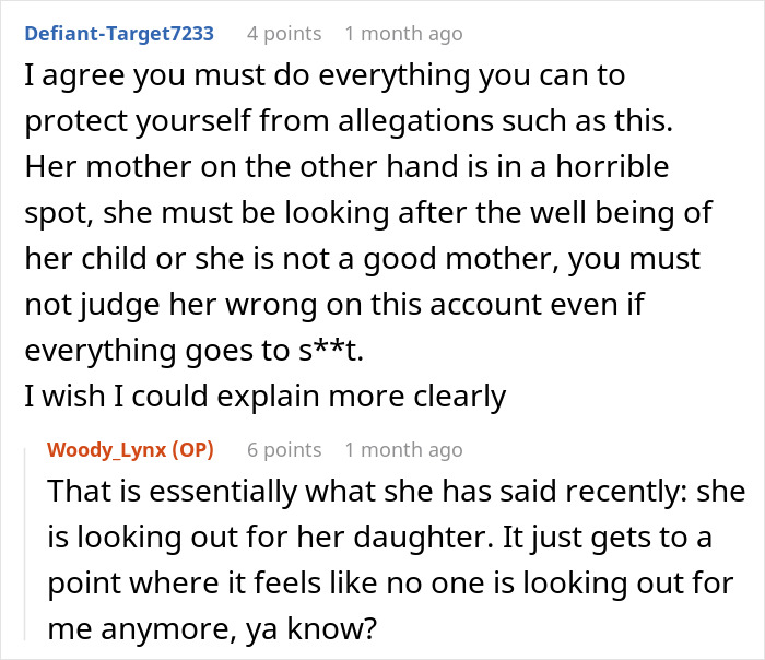 Reddit discussion on dealing with stepdaughter's pathological lies and seeking advice online. Reddit discussion on dealing with stepdaughter's pathological lies and seeking advice online.