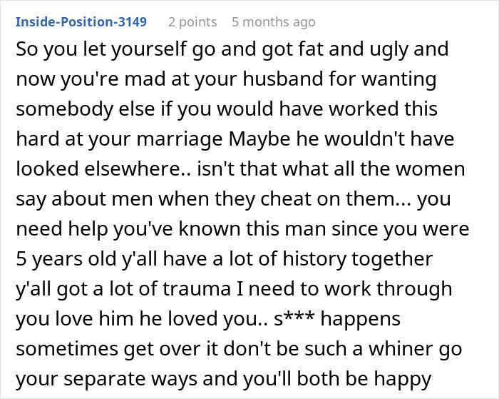 Cheating Husband Is About To Lose His Car, His Home, And His Wife All Without Seeing It Coming Cheating Husband Is About To Lose His Car, His Home, And His Wife All Without Seeing It Coming