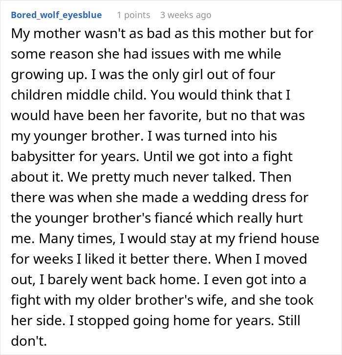 Text about a teen's difficult relationship with their mother and family issues. Text about a teen's difficult relationship with their mother and family issues.