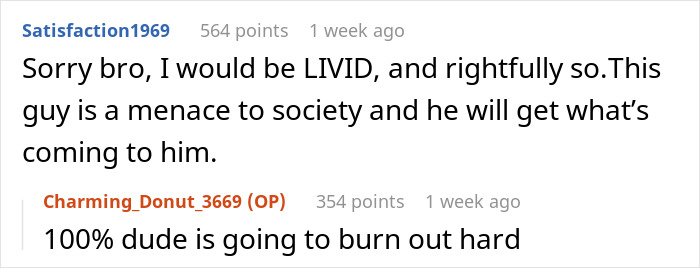 Comments discussing the justified outrage over roommate stealing rent money, with strong reactions from users. Comments discussing the justified outrage over roommate stealing rent money, with strong reactions from users.