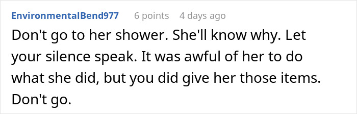 Woman Considers Cutting Out Her Favorite Cousin From Her Life After How Nasty She Became As A Mom Woman Considers Cutting Out Her Favorite Cousin From Her Life After How Nasty She Became As A Mom