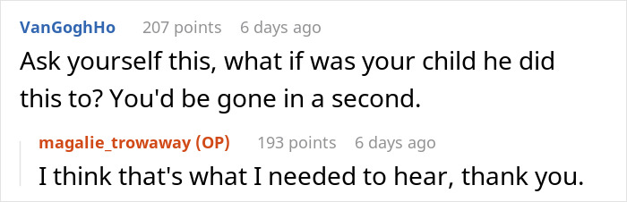 Reddit comments discussing a husband ignoring wife's SOS call, impacting their marriage. Reddit comments discussing a husband ignoring wife's SOS call, impacting their marriage.