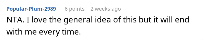 Reddit comment discussing the concept of "pay it forward" and expressing a viewpoint on its personal impact. Reddit comment discussing the concept of "pay it forward" and expressing a viewpoint on its personal impact.