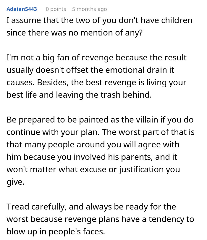 Cheating Husband Is About To Lose His Car, His Home, And His Wife All Without Seeing It Coming Cheating Husband Is About To Lose His Car, His Home, And His Wife All Without Seeing It Coming