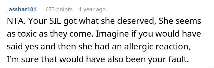 Reddit comment discussing regret over using expensive skincare without permission. Reddit comment discussing regret over using expensive skincare without permission.
