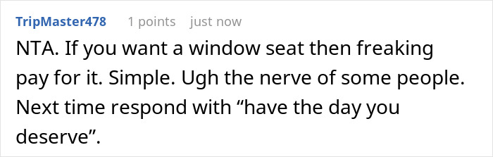 Man Goes Full Broadway Trying To Snatch A Window Seat, Ends Up With Nothing But Embarrassment Man Goes Full Broadway Trying To Snatch A Window Seat, Ends Up With Nothing But Embarrassment