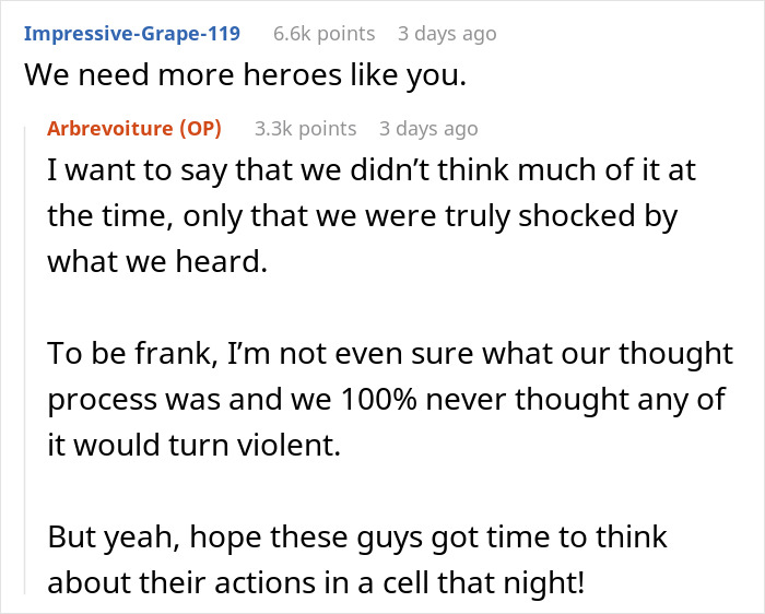 Reddit comments discussing unexpected aftermath of pretending to be gay to expose homophobic reactions. Reddit comments discussing unexpected aftermath of pretending to be gay to expose homophobic reactions.