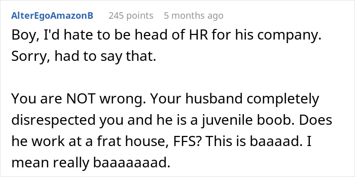 Wife Discovers Husband’s “Game” With Coworkers, Can’t Even Look At Him Anymore Wife Discovers Husband’s “Game” With Coworkers, Can’t Even Look At Him Anymore