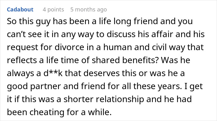 Cheating Husband Is About To Lose His Car, His Home, And His Wife All Without Seeing It Coming Cheating Husband Is About To Lose His Car, His Home, And His Wife All Without Seeing It Coming