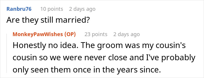 MIL Furious She Can't Control The Wedding, Tries To Sabotage It MIL Furious She Can't Control The Wedding, Tries To Sabotage It