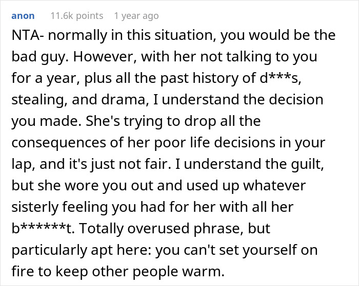 Text exchange about refusing to rebook a costly trip and family tension. Text exchange about refusing to rebook a costly trip and family tension.