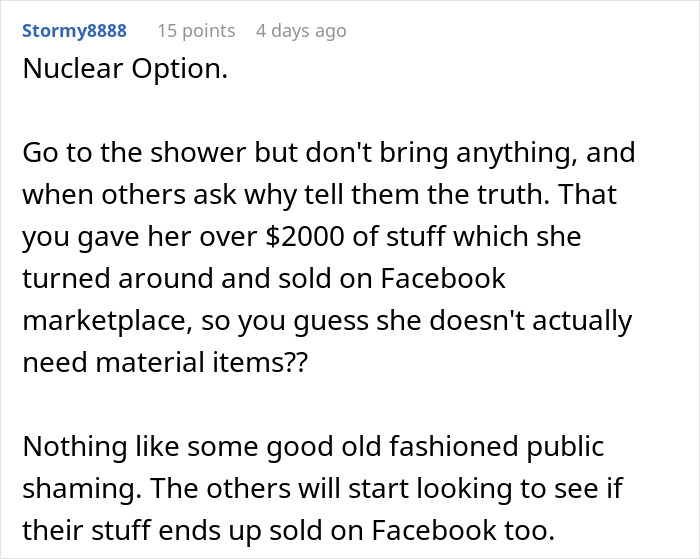 Woman Considers Cutting Out Her Favorite Cousin From Her Life After How Nasty She Became As A Mom Woman Considers Cutting Out Her Favorite Cousin From Her Life After How Nasty She Became As A Mom